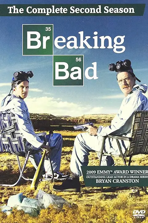 Xem phim Breaking Bad phụ đề Vietsub