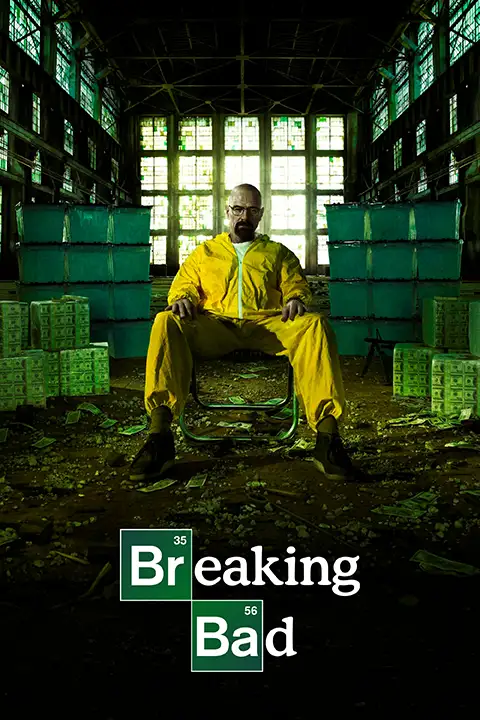 Đầy đủ các phần phim Breaking Bad